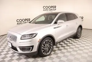 Lincoln Nautilus 2019 AWD Reserve 4 puertas SUV