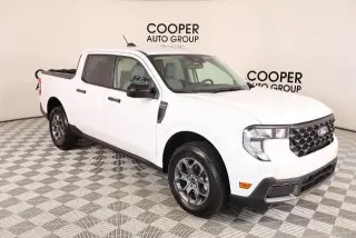Ford Maverick 2025 AWD XLT 4 puertas SuperCrew 4.5 pies. SB