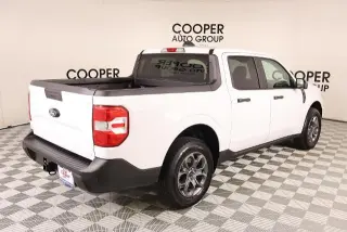 Ford Maverick 2025 AWD XLT 4 puertas SuperCrew 4.5 pies. SB