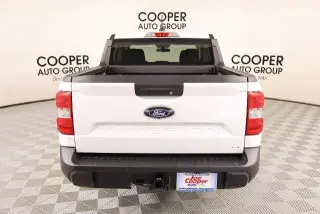 Ford Maverick 2025 AWD XLT 4 puertas SuperCrew 4.5 pies. SB