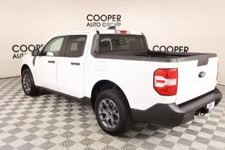 Ford Maverick 2025 AWD XLT 4 puertas SuperCrew 4.5 pies. SB