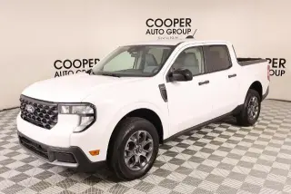 Ford Maverick 2025 AWD XLT 4 puertas SuperCrew 4.5 pies. SB