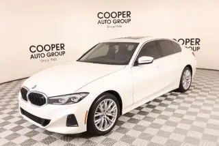BMW Serie 3 2024 330i Sedán 4p