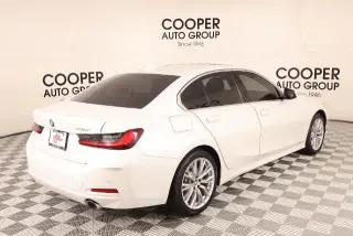 BMW Serie 3 2024 330i Sedán 4p