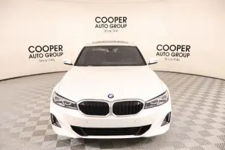 BMW Serie 3 2024 330i Sedán 4p