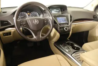 Acura MDX 2016 4p SUV