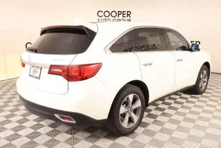 Acura MDX 2016 4p SUV