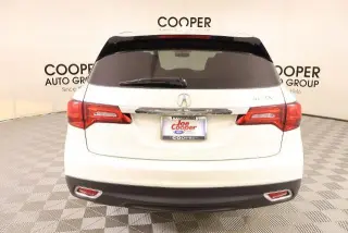 Acura MDX 2016 4p SUV