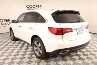 Acura MDX 2016 4p SUV