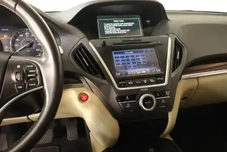 Acura MDX 2016 4p SUV