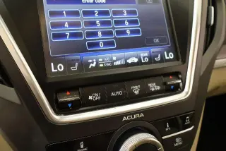 Acura MDX 2016 4p SUV