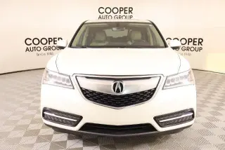 Acura MDX 2016 4p SUV