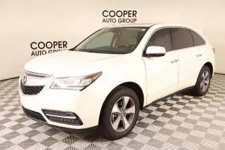 Acura MDX 2016 4p SUV