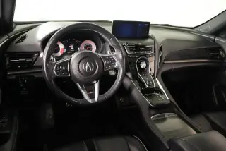 Acura RDX 2020 4p SUV con Paquete A-SPEC