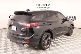 Acura RDX 2020 4p SUV con Paquete A-SPEC