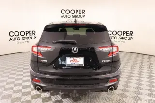 Acura RDX 2020 4p SUV con Paquete A-SPEC