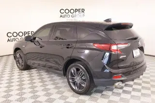 Acura RDX 2020 4p SUV con Paquete A-SPEC