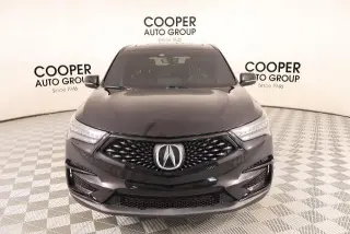 Acura RDX 2020 4p SUV con Paquete A-SPEC