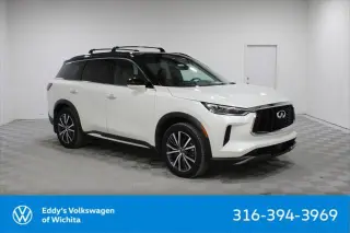 INFINITI QX60 2024 AWD Autograph 4 puertas SUV