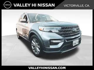 Ford Explorer 2021 XLT 4 puertas SUV