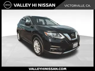 Nissan Rogue 2020 S 4dr Crossover