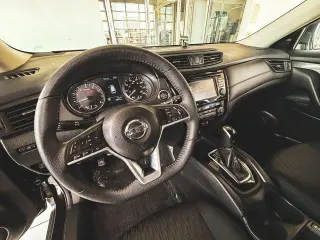 Nissan Rogue 2020 S 4dr Crossover