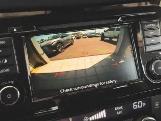 Nissan Rogue 2020 S 4dr Crossover