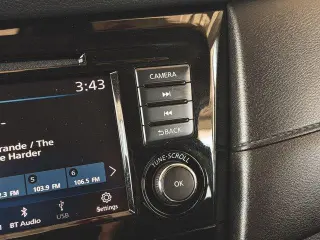 Nissan Rogue 2020 S 4dr Crossover