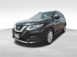 Nissan Rogue 2020 S 4dr Crossover