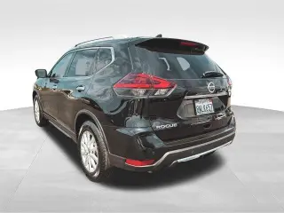 Nissan Rogue 2020 S 4dr Crossover