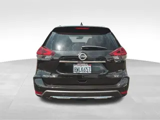 Nissan Rogue 2020 S 4dr Crossover