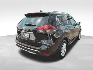 Nissan Rogue 2020 S 4dr Crossover