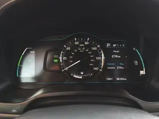 Hyundai IONIQ Plug-in Hybrid 2018 4p Hatchback