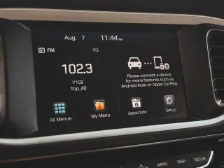 Hyundai IONIQ Plug-in Hybrid 2018 4p Hatchback