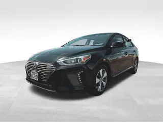 Hyundai IONIQ Plug-in Hybrid 2018 4p Hatchback