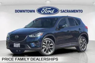 Mazda CX-5 2016 AWD Grand Touring 4p SUV (lanzamiento de mitad de año)