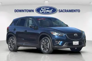 Mazda CX-5 2016 AWD Grand Touring 4p SUV (lanzamiento de mitad de año)