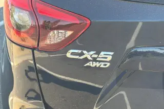 Mazda CX-5 2016 AWD Grand Touring 4p SUV (lanzamiento de mitad de año)