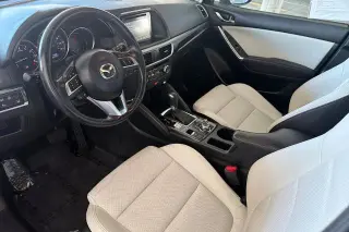 Mazda CX-5 2016 AWD Grand Touring 4p SUV (lanzamiento de mitad de año)