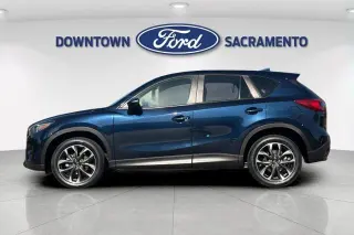 Mazda CX-5 2016 AWD Grand Touring 4p SUV (lanzamiento de mitad de año)
