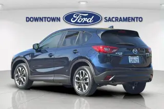 Mazda CX-5 2016 AWD Grand Touring 4p SUV (lanzamiento de mitad de año)