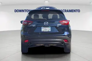 Mazda CX-5 2016 AWD Grand Touring 4p SUV (lanzamiento de mitad de año)