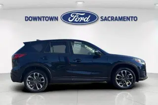 Mazda CX-5 2016 AWD Grand Touring 4p SUV (lanzamiento de mitad de año)