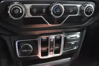 Jeep Wrangler Unlimited 2019 4x4 Sport S 4 puertas SUV