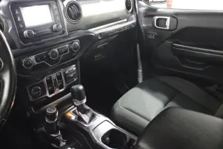 Jeep Wrangler Unlimited 2019 4x4 Sport S 4 puertas SUV