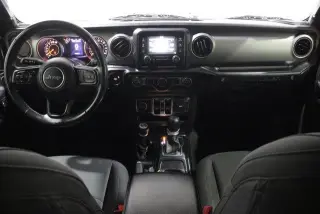 Jeep Wrangler Unlimited 2019 4x4 Sport S 4 puertas SUV