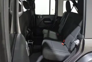 Jeep Wrangler Unlimited 2019 4x4 Sport S 4 puertas SUV