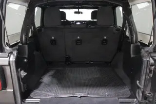 Jeep Wrangler Unlimited 2019 4x4 Sport S 4 puertas SUV