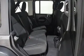 Jeep Wrangler Unlimited 2019 4x4 Sport S 4 puertas SUV