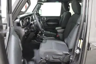 Jeep Wrangler Unlimited 2019 4x4 Sport S 4 puertas SUV
